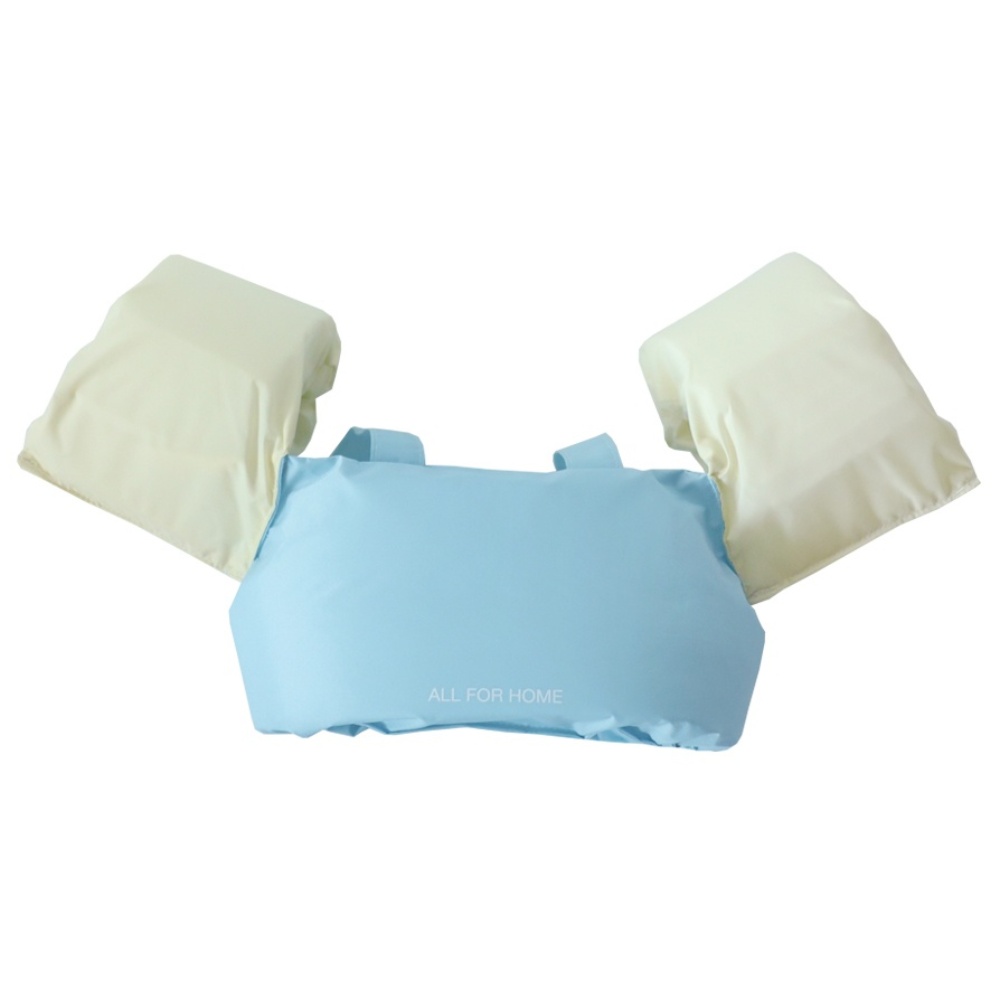 올포홈 유아 팔튜브 암링자켓, KC인증, 스카이블루, 1개 27,500원