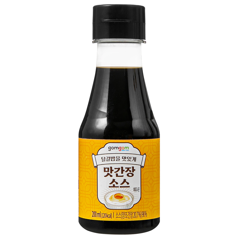 곰곰 달걀밥을 맛있게 맛간장소스 4,130원