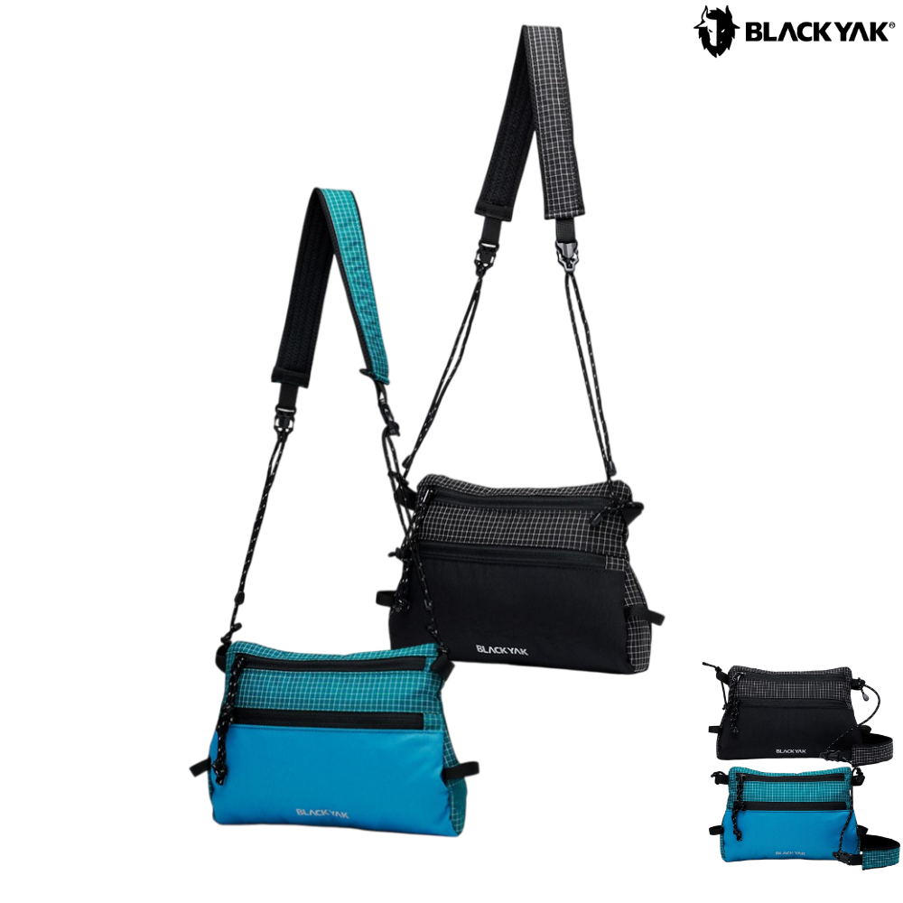블랙야크 크로스백 델타샤코슈 2BYABXV920 파우치가방 보조가방 58,650원