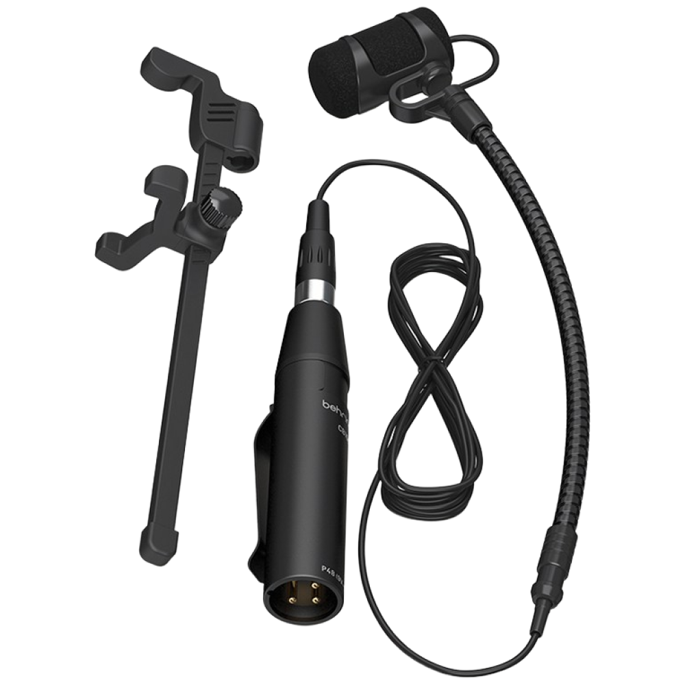 베링거 CB100 GUITAR 악기용 마이크 어쿠스틱 기타용 공연용 연주용 콘덴서 마이크 [장착키트/케이스포함] 85,000원