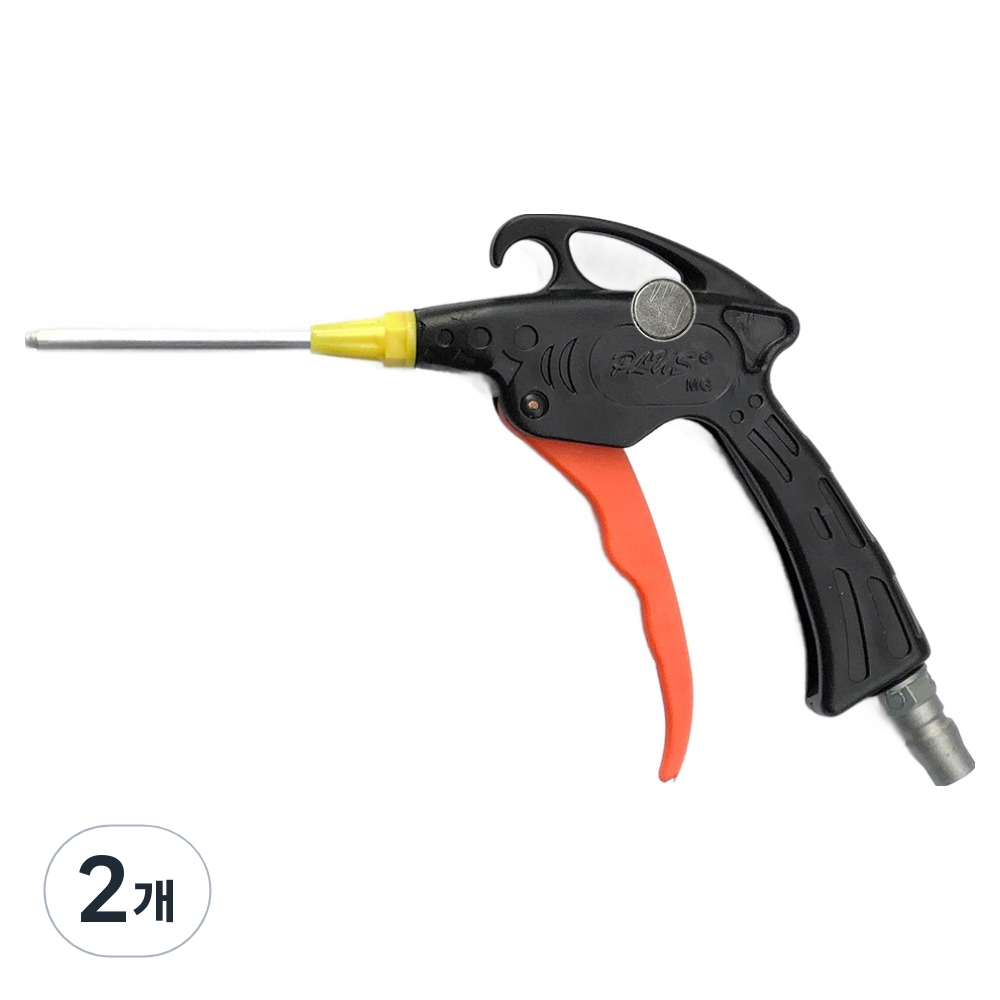 자석 에어건 PVC 100mm K-TIGER 9,000원