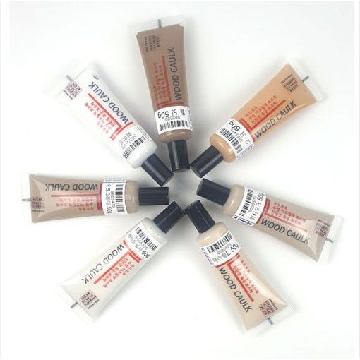 제이엠 우드코크50g 색상선택 개당판매 메꿈제 메꾸미 가구마루보수 찍힘 흠집 긁힘수리 다양 튜브형, 1개, 오크그레이 6,000원