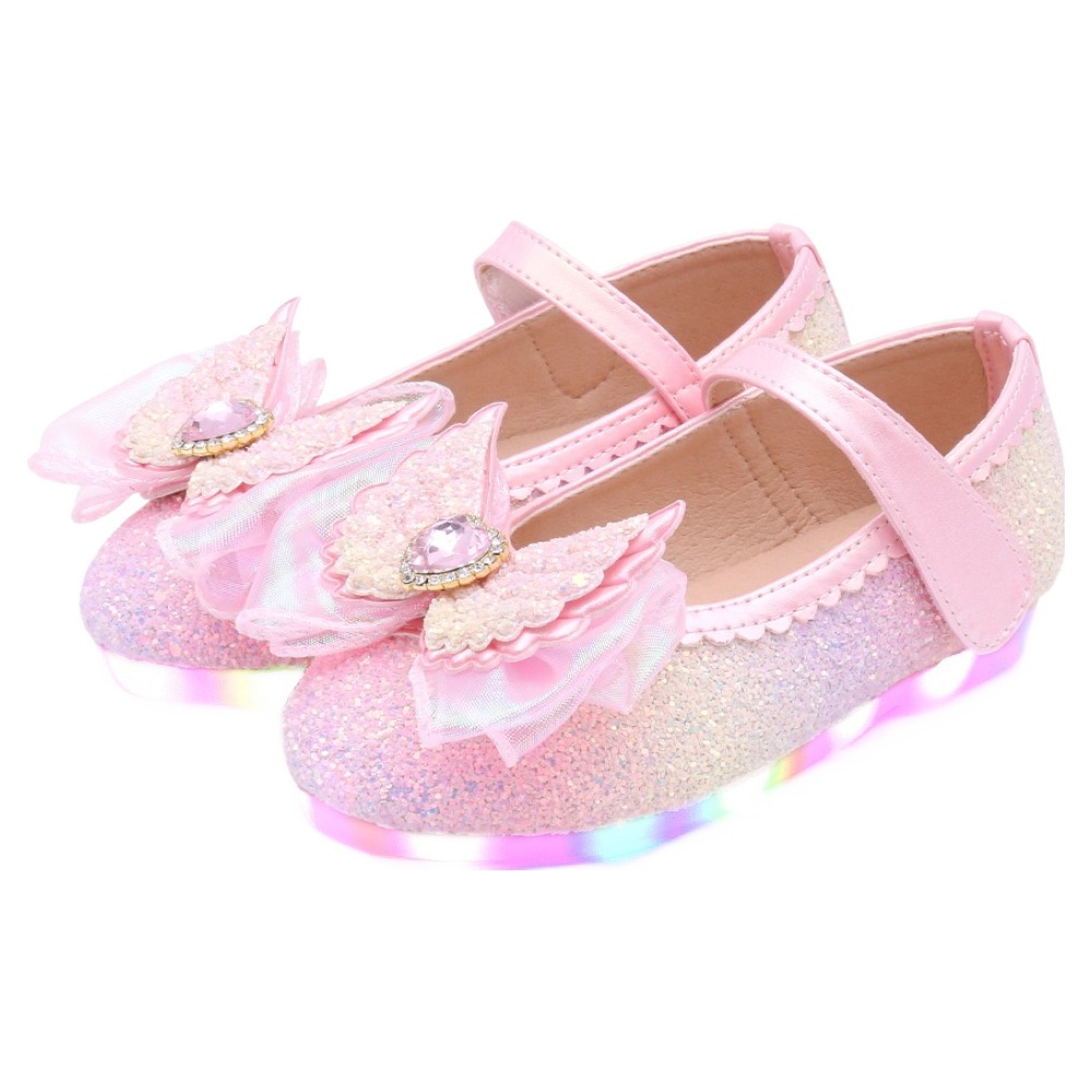 키펀트 아동용 트윙클 엔젤 LED 구두 K-76 42,900원