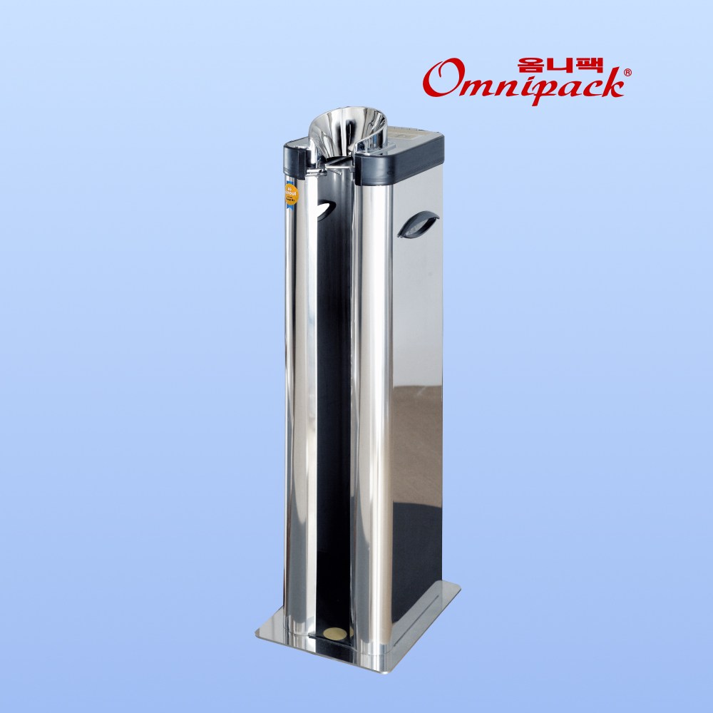 옴니팩 [본사출고] OP1-MB 우산자동포장기 (1구) 서비스200장 *당일출고* 업소용우산꽂이 (긴우산용) 198,000원