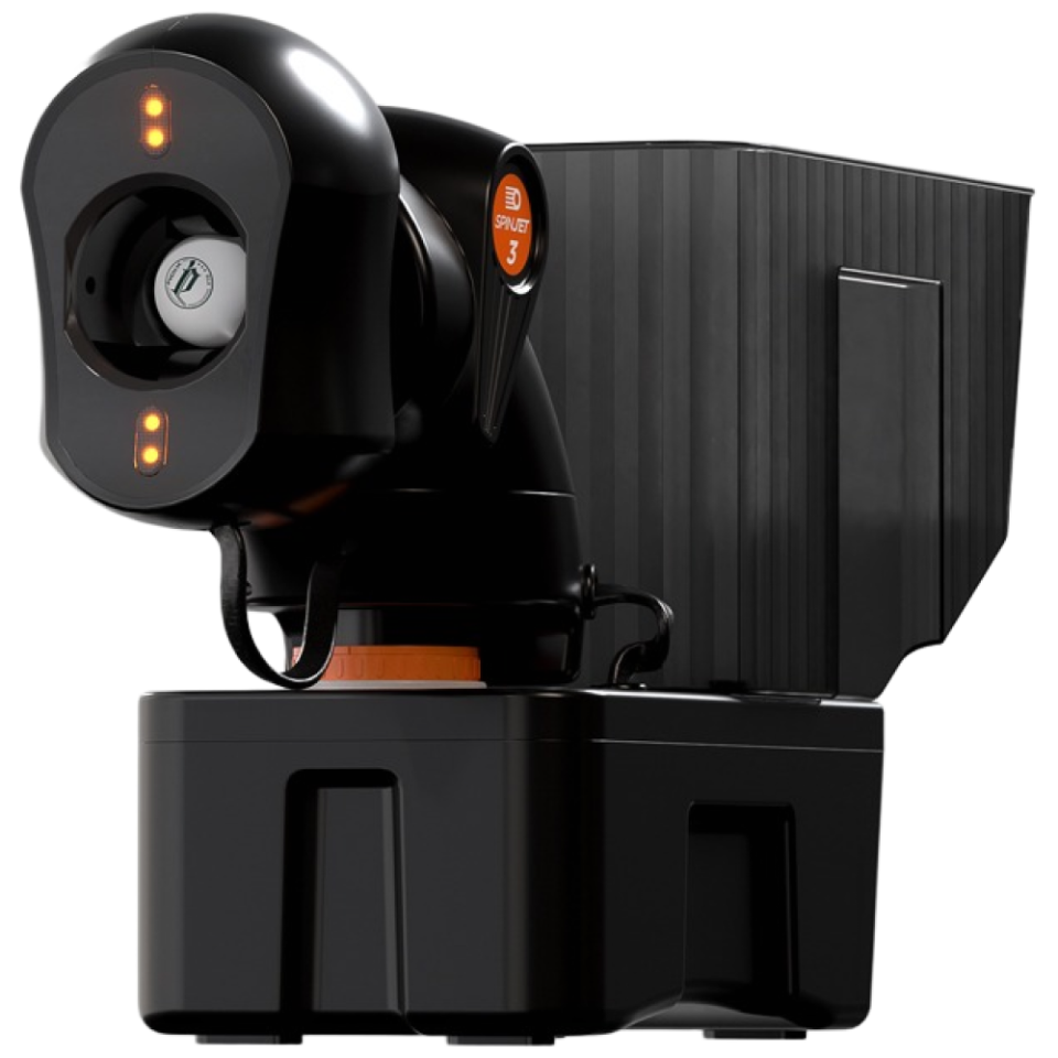엑시옴 스핀젯3 휴대용 지능형 탁구 로봇, 1개, 블랙 690,000원