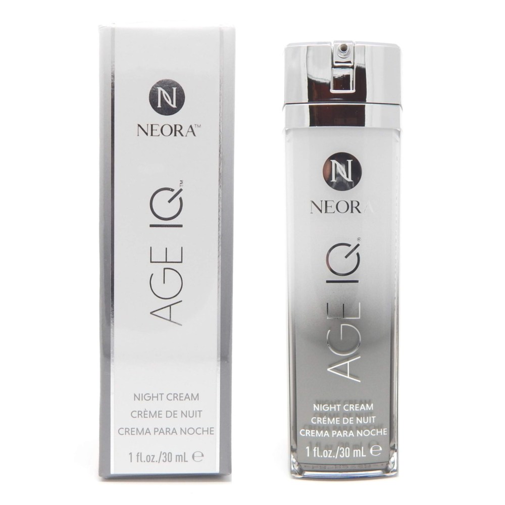 NEORA 네오라 에이지 IQ 나이트 크림 30ml 113,930원