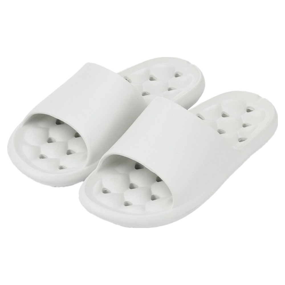 에이블팩토리 하트 욕실화, 애쉬화이트, 1개 6,290원