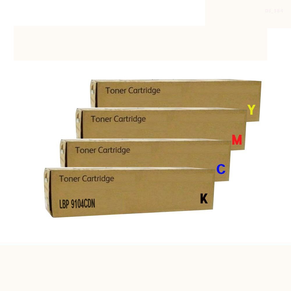 캐논 교체용 호환토너 LBP 9104Cdn 4색세트 프린터 프린트 토너 잉크 리필 재생 충전 호환 교체 무한 362,510원