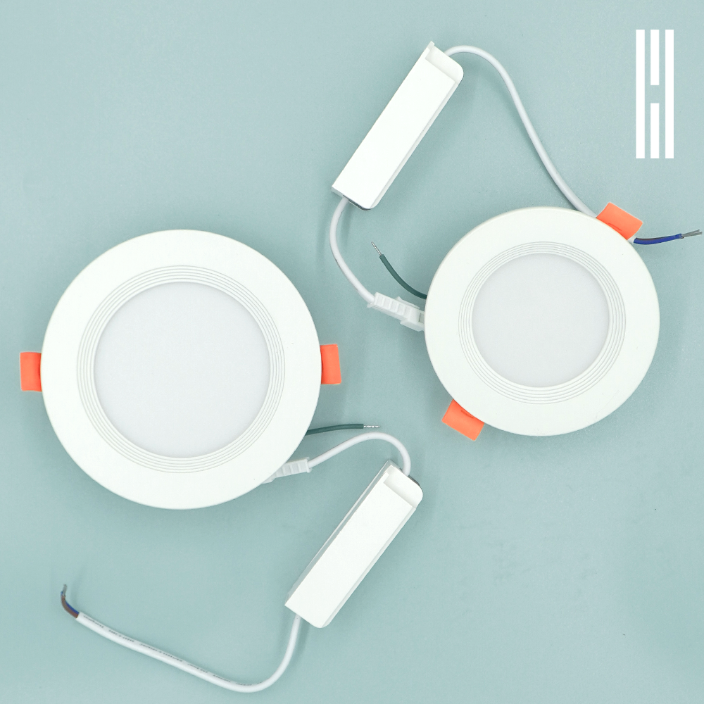 쓰리온 고급형 다운라이트 3인치 4인치 LED 플리커프리 매입등 방습 잔광방지특허 6,900원