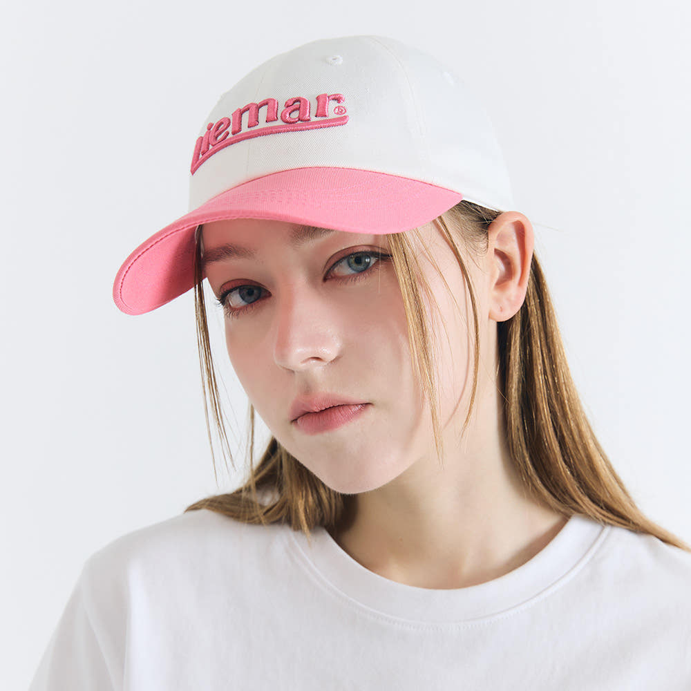 리에마르 엠보자수 투톤 볼캡 39,000원