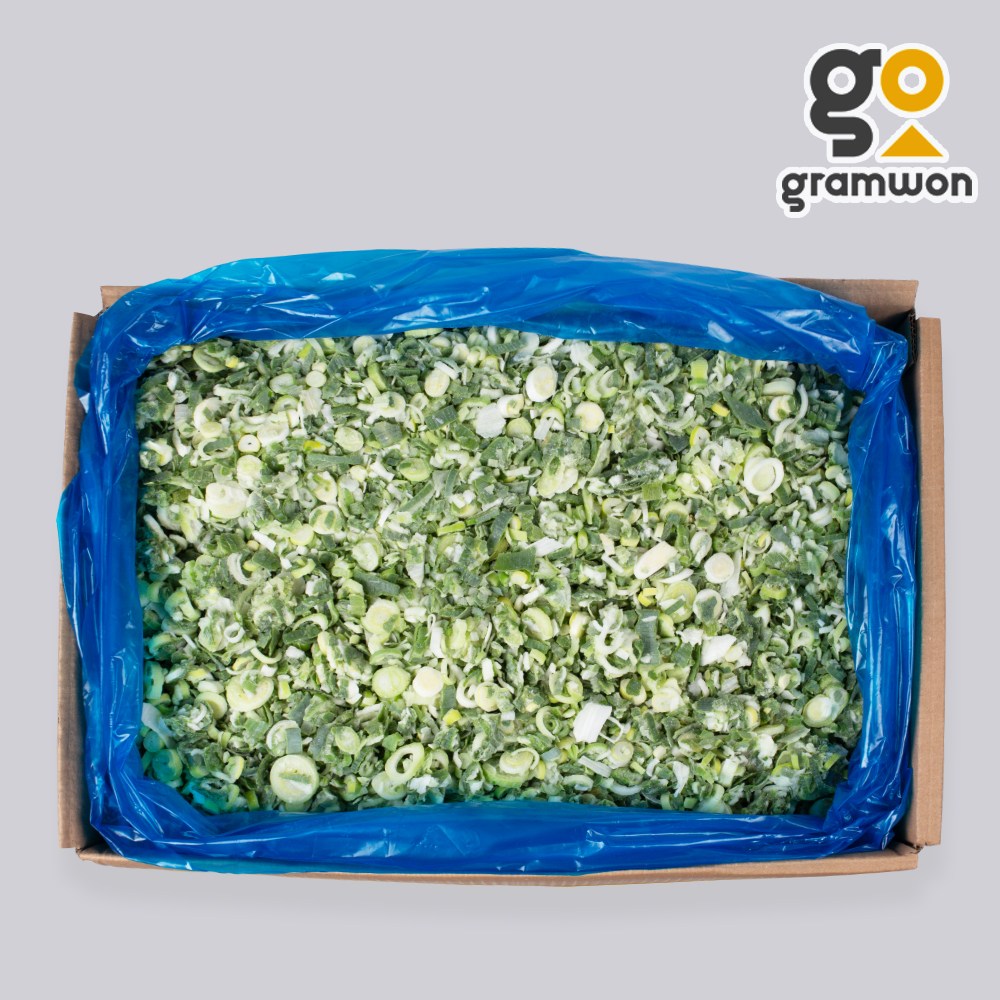 대파 슬라이스 10KG 벌크 라면 곰탕 파기름용 볶음밥, 1개 26,900원