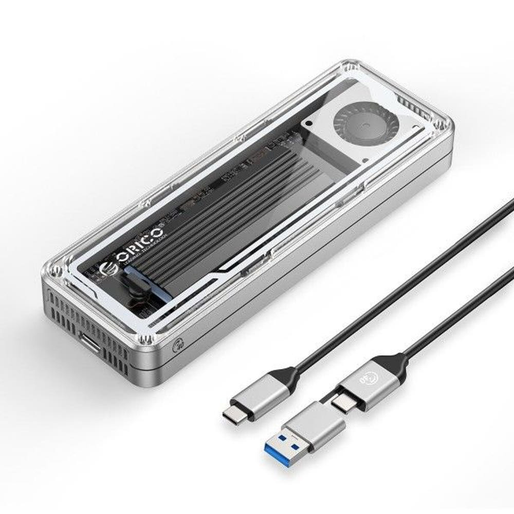 오리코 AAGM2-U4 USB4.0 NVMe M.2 SSD 외장케이스 123,000원