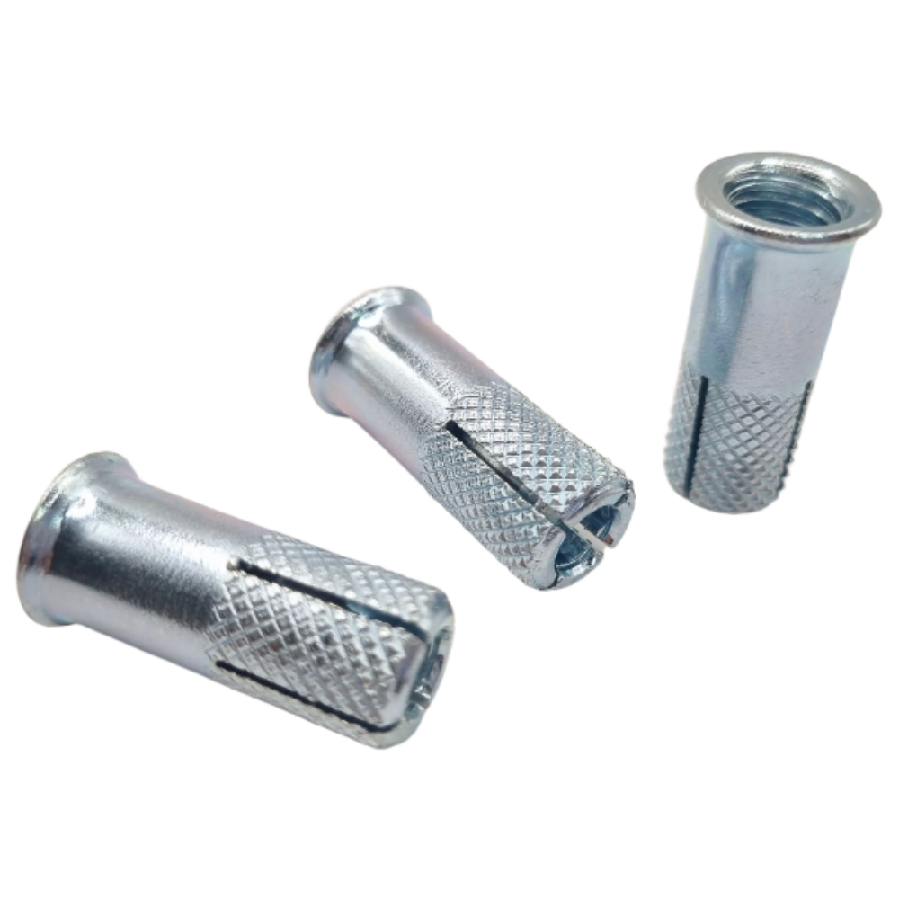 드롭인앙카 3/8 12mm 1000개 콘크리트 앙카 벽면 고정 56,700원