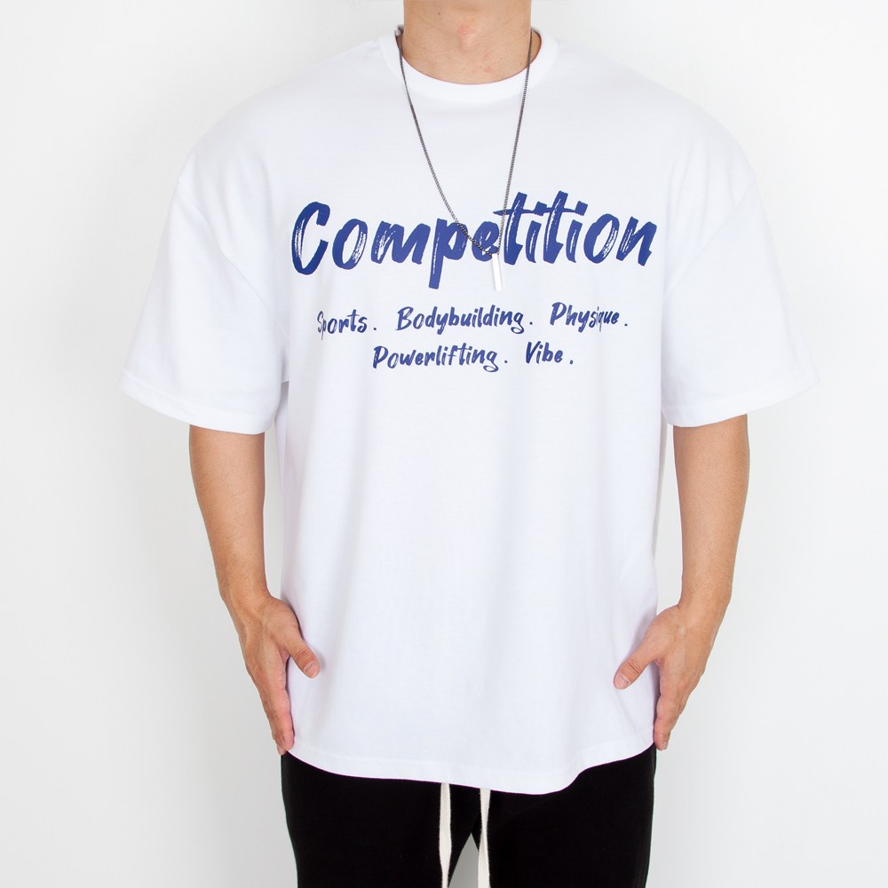 PACIENCIA (파시엔시아) 오버핏 반팔티 006 29,900원