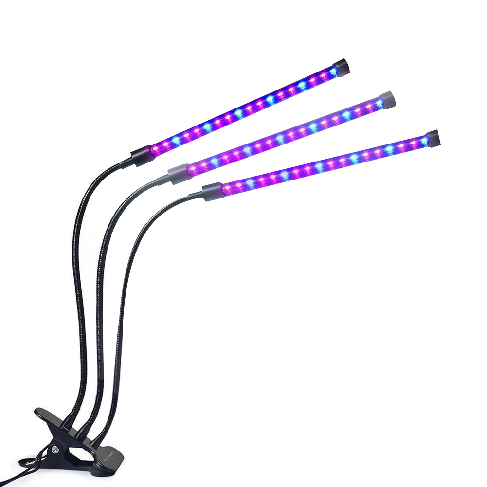 스마토이 LED 식물성장조명 화분 재배 3구 23,800원