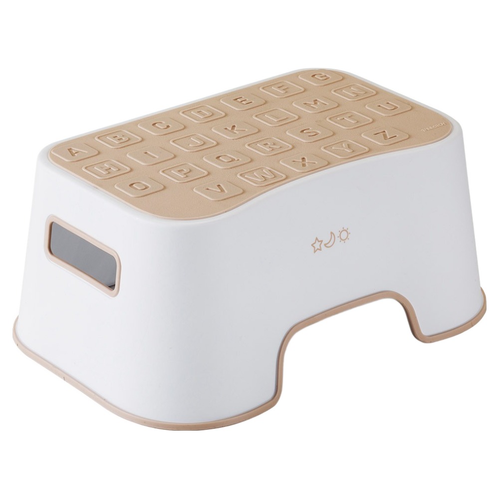 톨스토이 유아용 뉴 스페이스 디딤대, 1개, 베이지 11,300원
