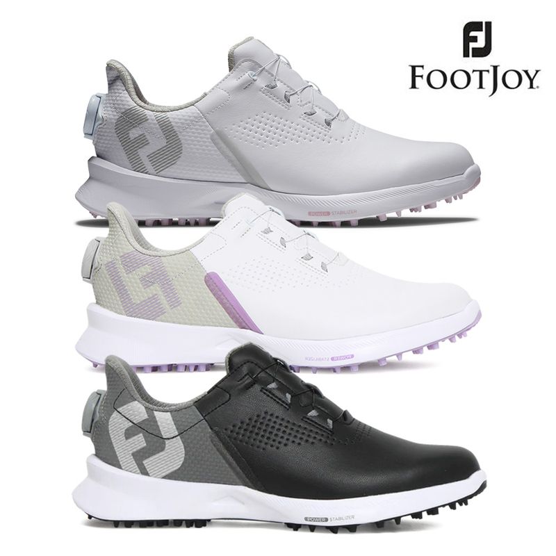 풋조이 플로우 보아 스파이크리스 여성 골프화 92370 90121 90122 94,000원