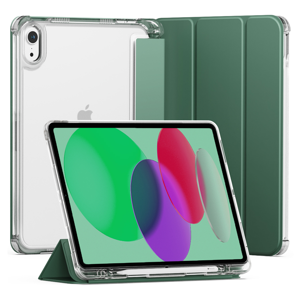 신지모루 클리어 애플펜슬 수납 태블릿PC 케이스, 딥 그린, 1개 15,900원