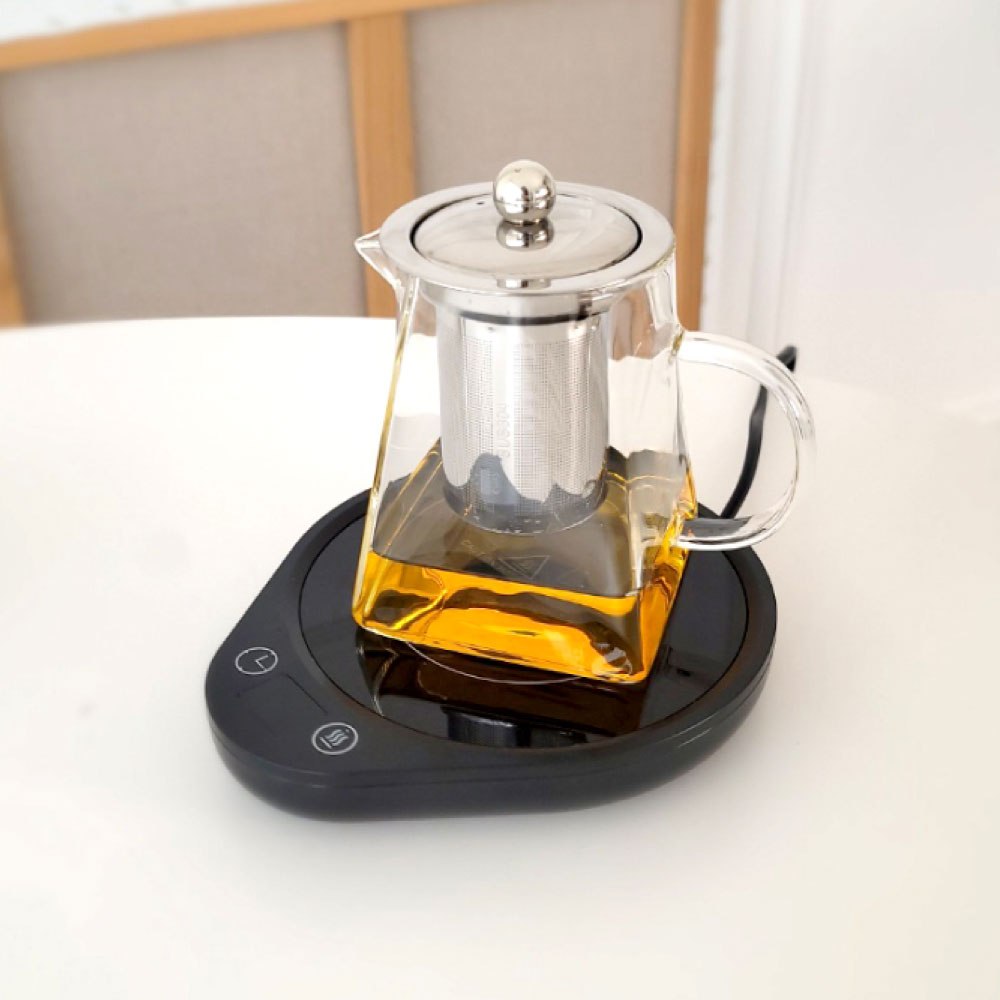 따티 스마트 머그 워머 US11, 1개, 블랙 36,500원