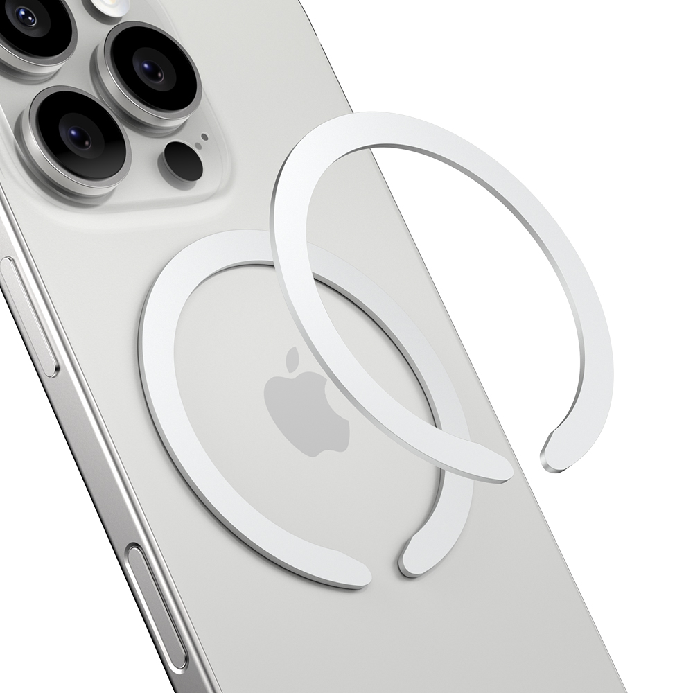 신지모루 SUS 맥세이프 M 메탈 슬림 플레이트 세트 4,730원