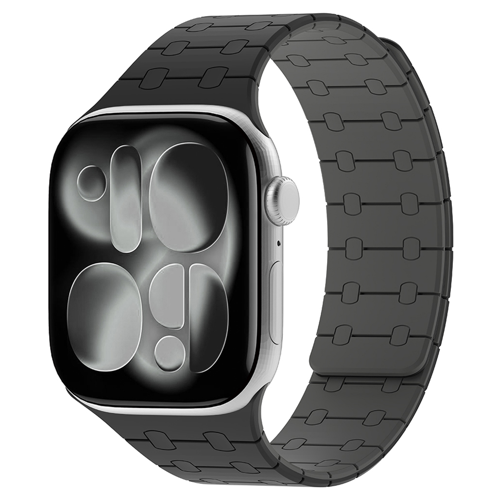 아이몰 애플워치 초경량 에어핏 실리콘 마그네틱 스트랩 19,800원