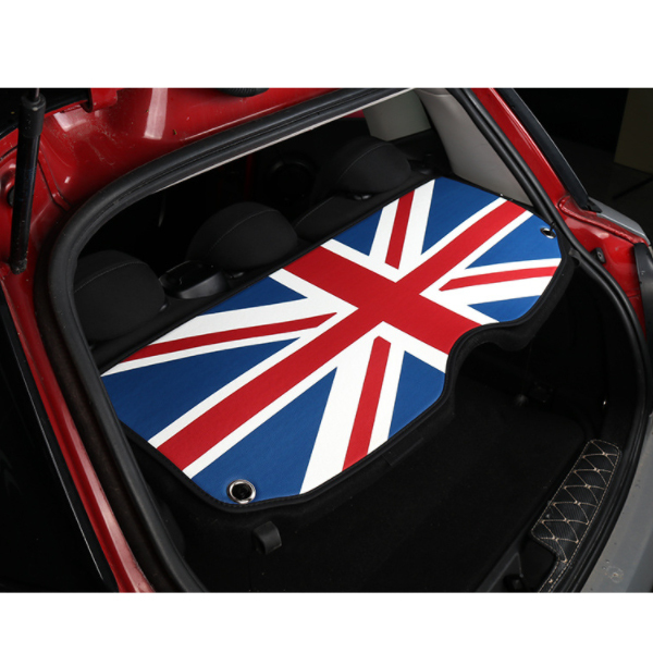 현카 미니 쿠퍼 호환 리어 트렁크 매트 윈도우 윗선반 가죽 커버 F55 F56 R60 22,500원