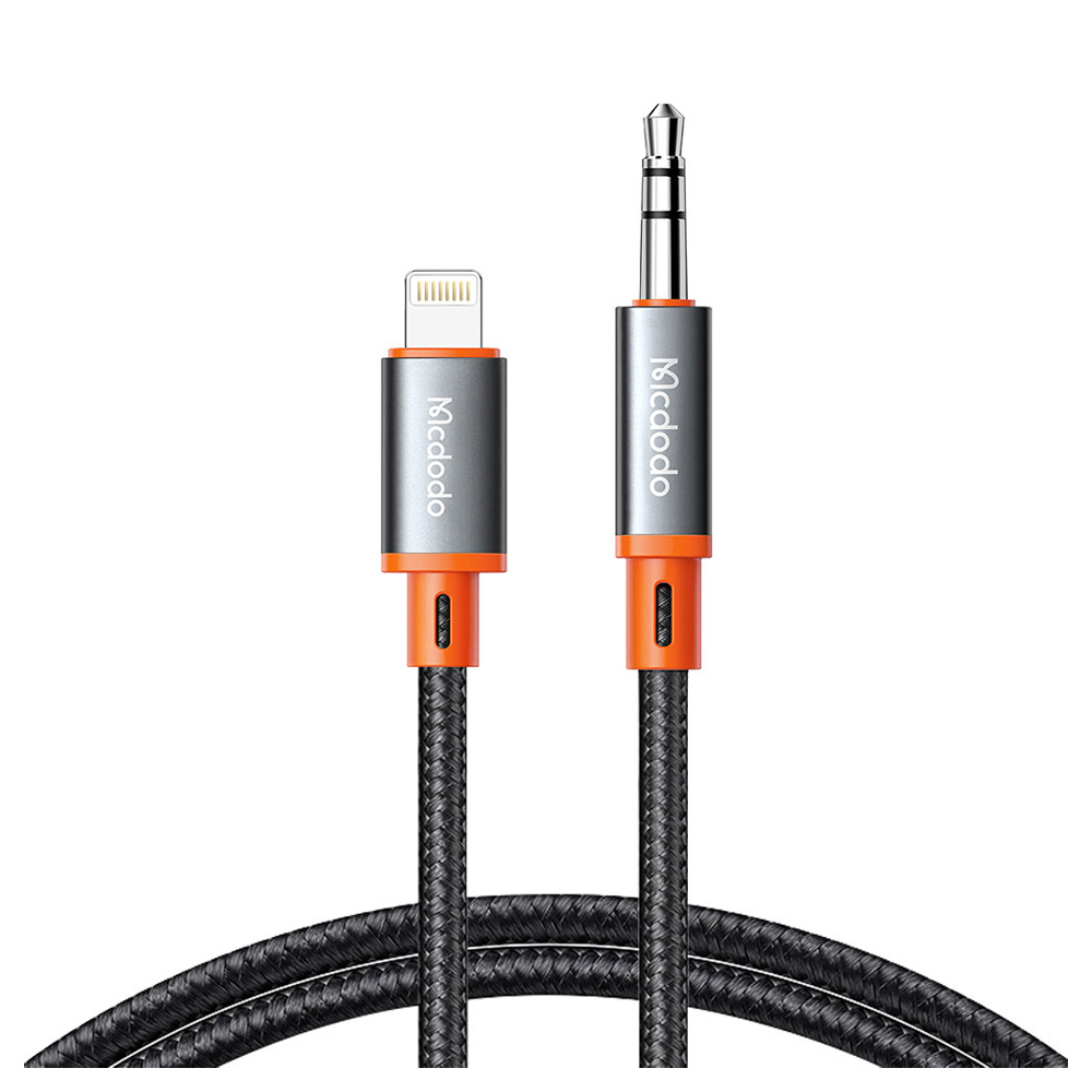 맥도도 라이트닝 8핀 to 3.5mm AUX 오디오 변환 케이블 일반형, 1개 14,500원