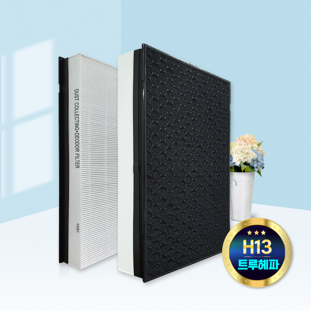 필터왕국 최신형 삼성 AX70K7080WFD필터 CFX-C100D 필터 5종 30,990원