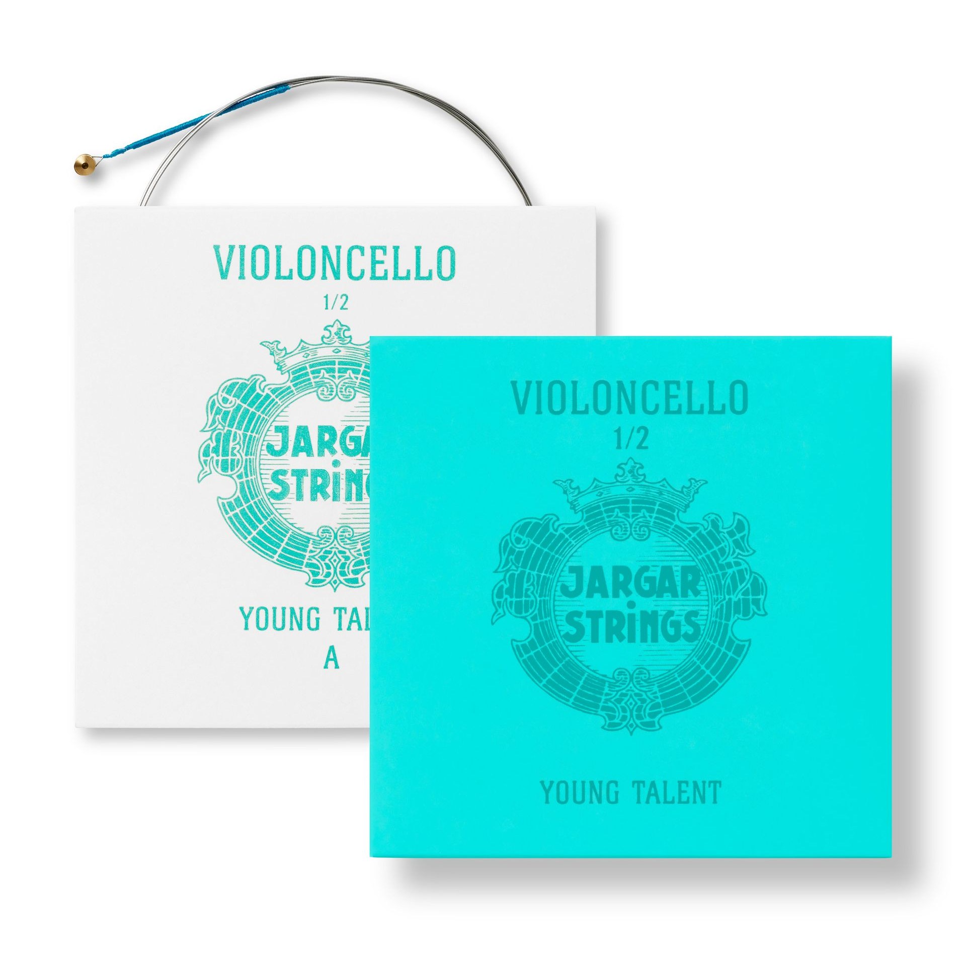 야가 첼로현 영탤런트 세트 미디움, 1개 123,000원