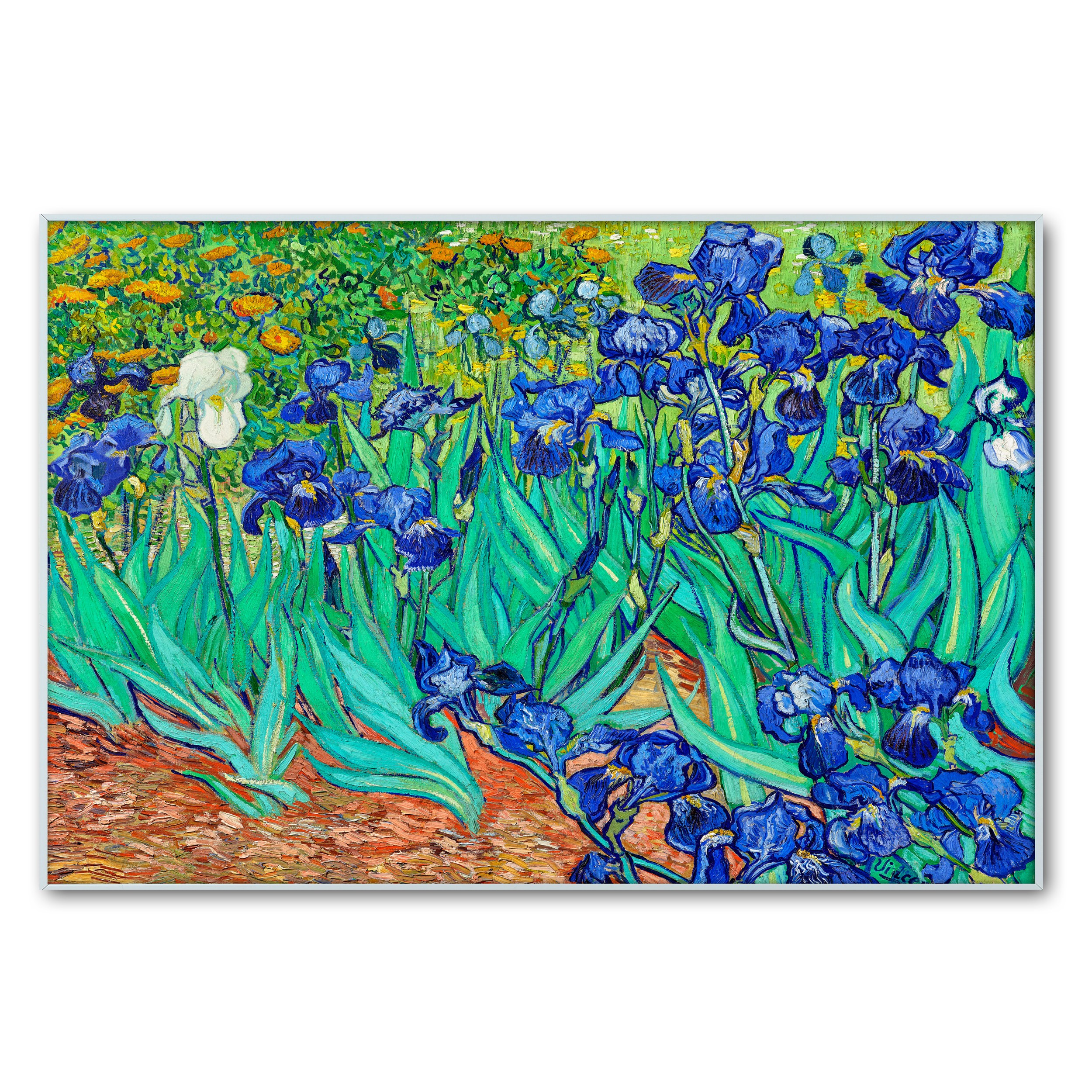 KNH 고흐,아이리스, 캔버스 명화그림 195,000원