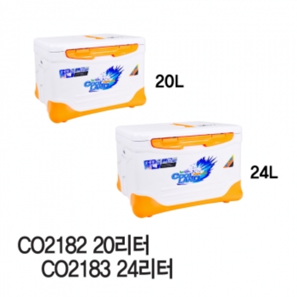 바낙스 쿨러 CO2182 20L 120,000원