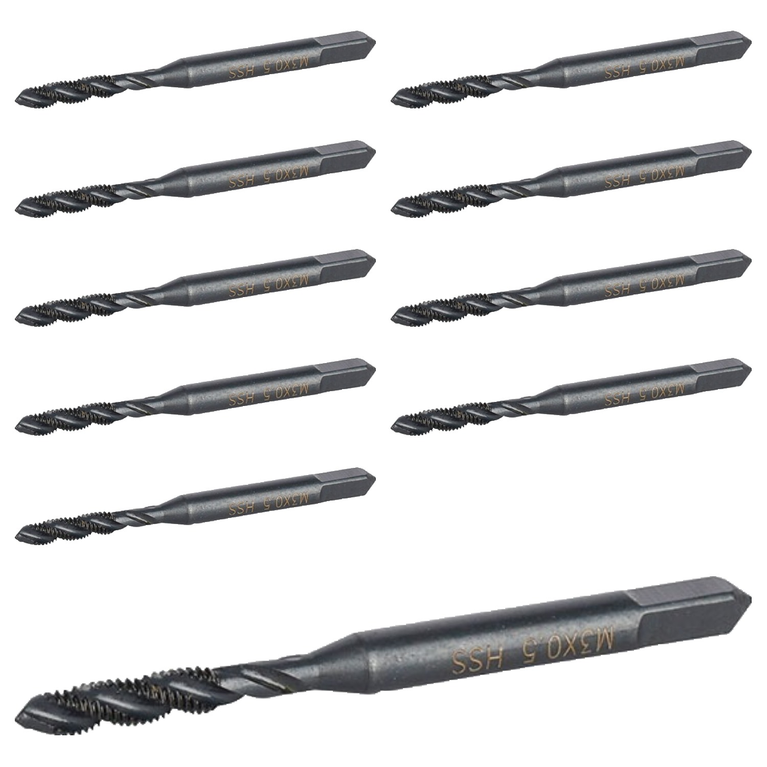 이엑스파워 스파이럴탭 M 3 x 0.5 mm EST-03 20,700원