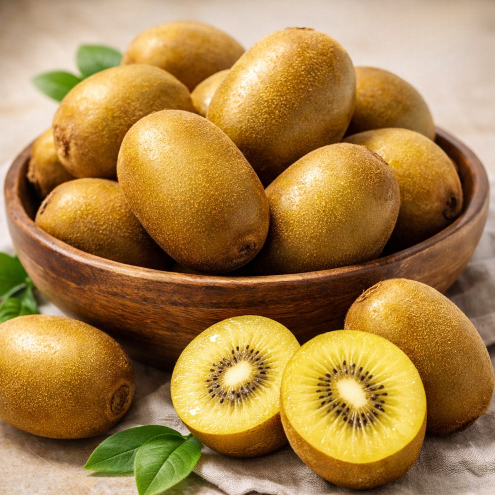 CS0% 국내산 정품 제스프리 골드키위, 1개, 대과 52과 5.8kg 1박스 85,900원