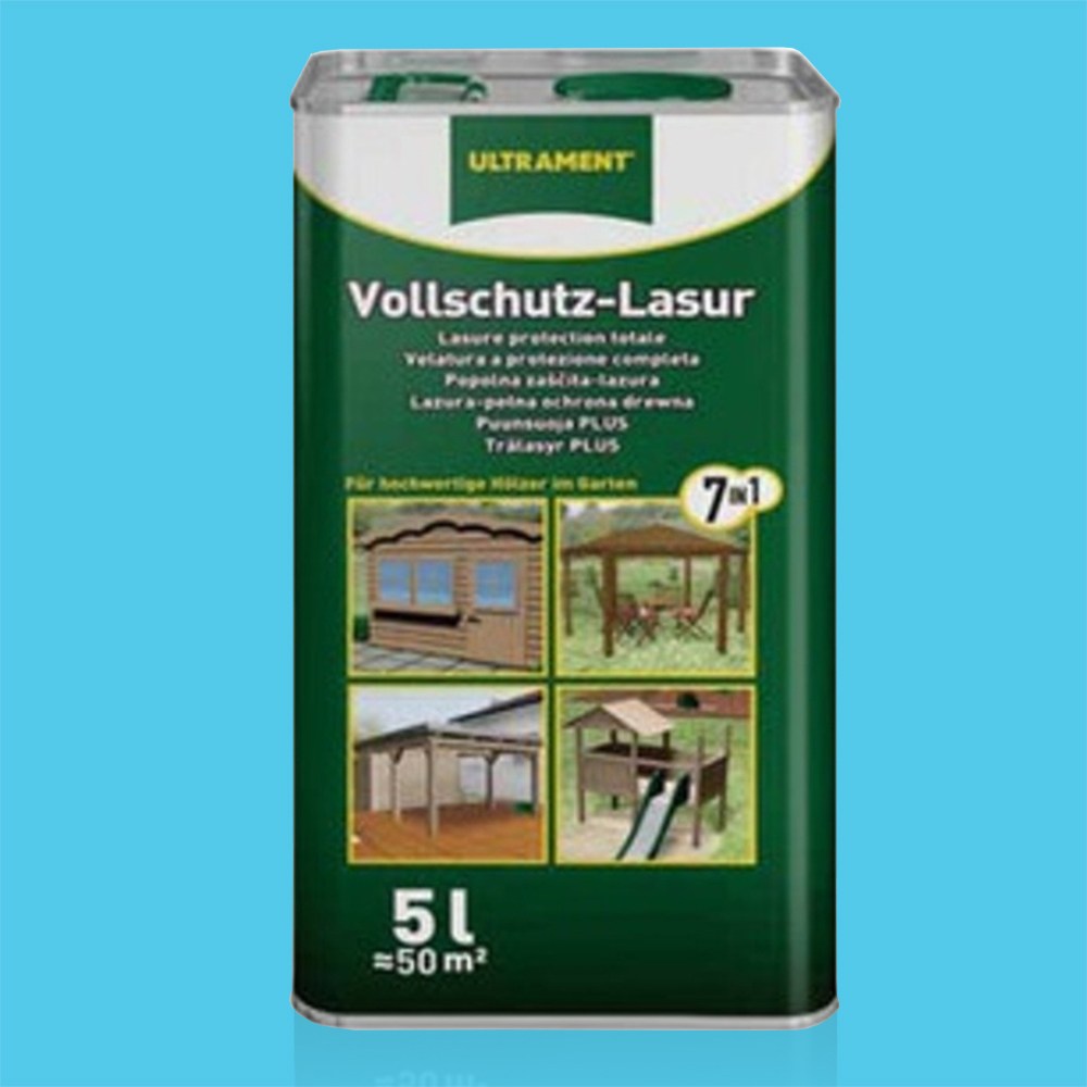 독일 울트라7in1 수성스테인 15L (내/외장용) 오일스텐 오일스테인 씨라데코 우드스테인 목재방부도료 195,000원