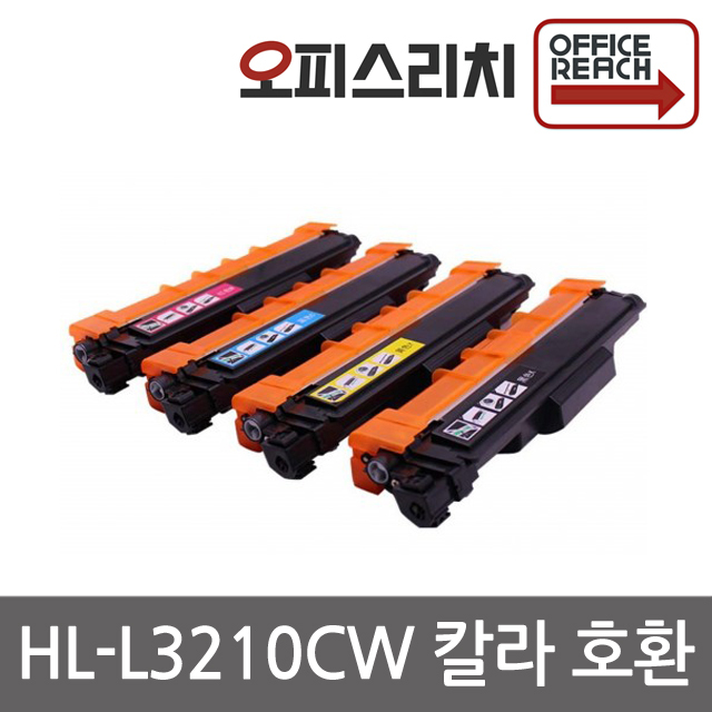 브라더 TN-267 호환 HL-L3210CW MFC-L3750 L3770, 1개, 파랑 17,000원