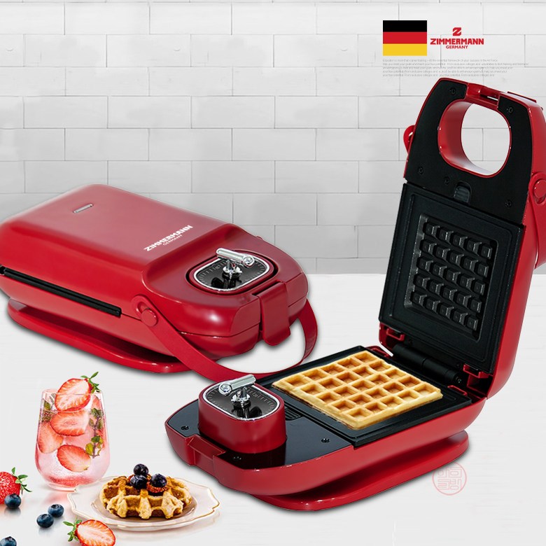 짐머만 샌드위치 와플 간식 메이커 제조기 와플메이커 샌드위치메이커 간식메이커 와플제조기 25,900원