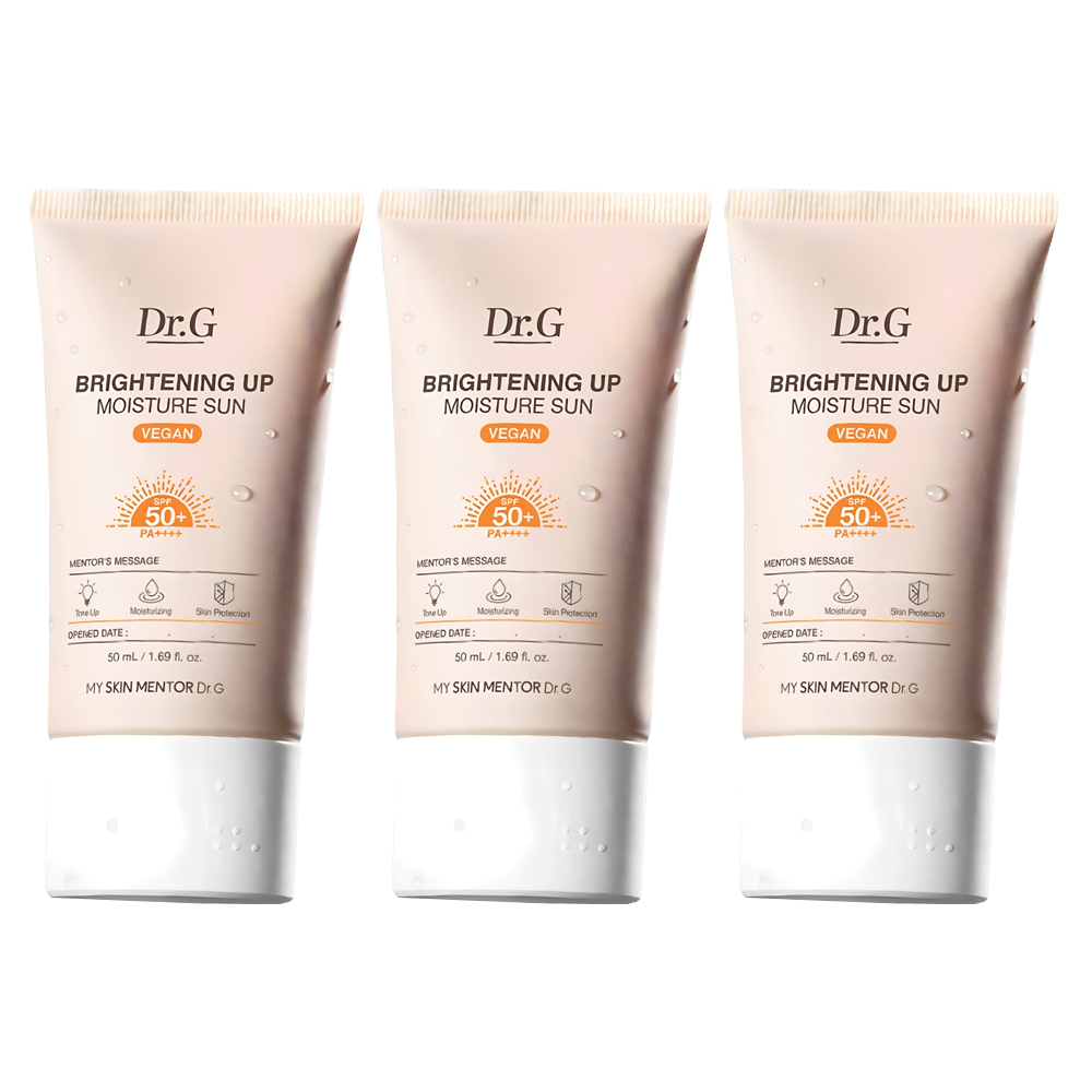 닥터지 브라이트닝 업 모이스처 선크림 SPF50+ PA++++, 50ml, 3개 37,590원