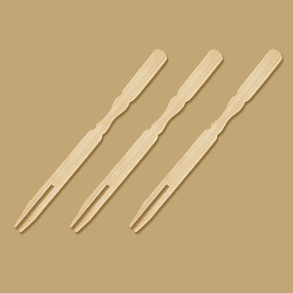 K- 대나무 두발포크 - 10cm - 20,000개 188,490원