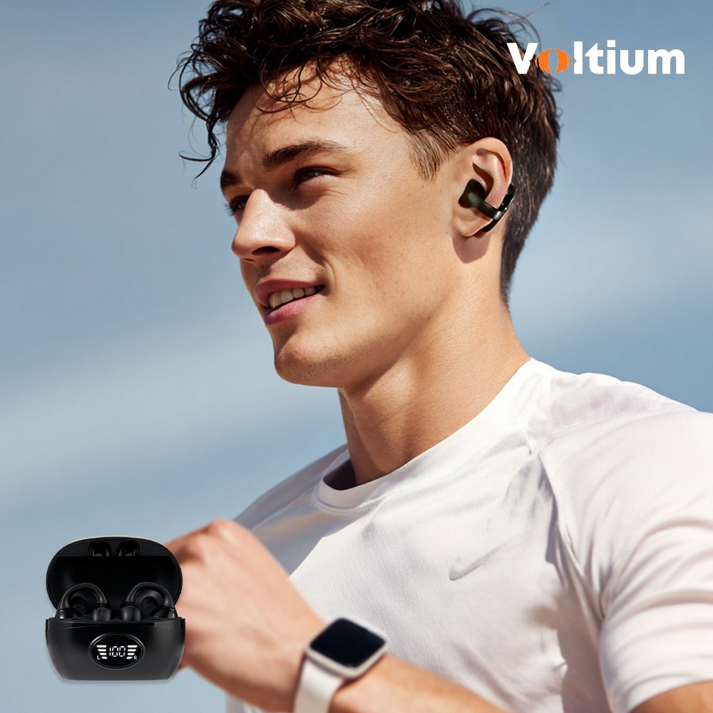 [평생 A/S] 볼티움 블루투스 오픈형 무선 이어폰 아쿠아핏 VTU-7000 74,000원