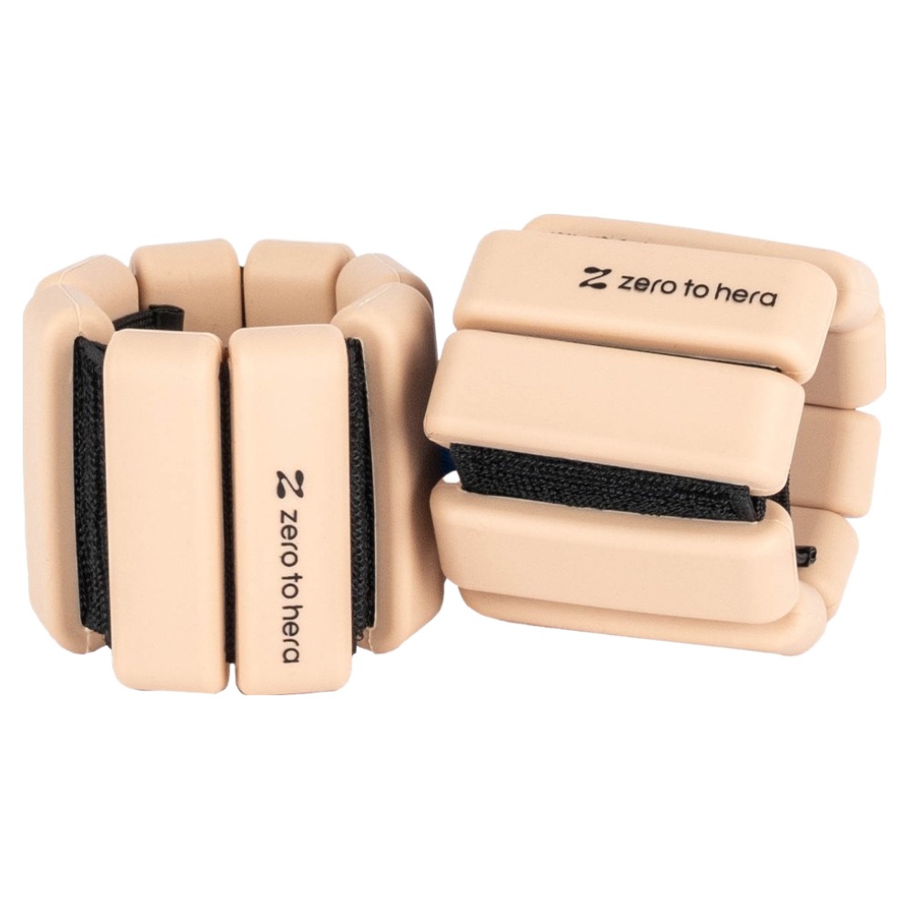제로투헤라 손목 발목 실리콘 웨이트 뱅글 2p 12,900원