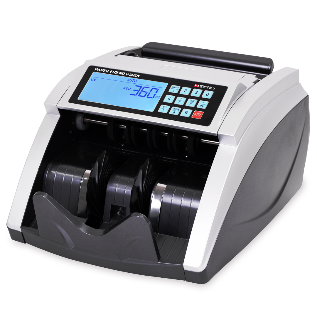 페이퍼프랜드 위폐감별 지폐계수기 104,900원