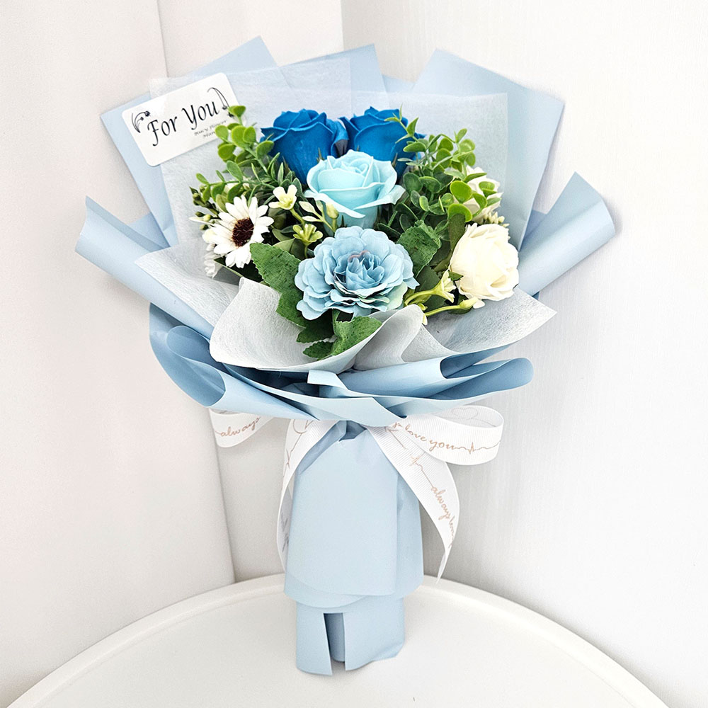 꼬시상점 비누꽃다발 A 12,900원