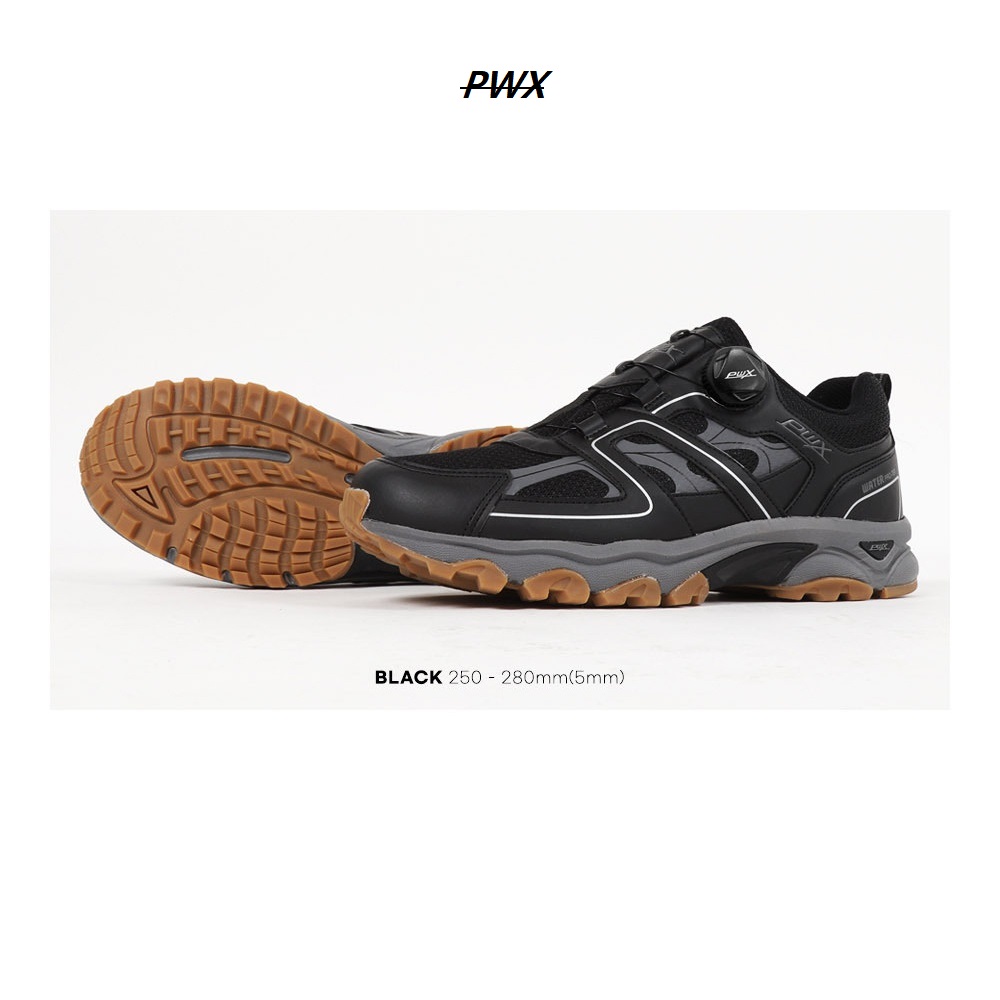 프로월드컵 탄탄한 내구력과 방수 편안한 쿠션 네오마스터D 다이얼 트레킹화(ZB) 106,510원