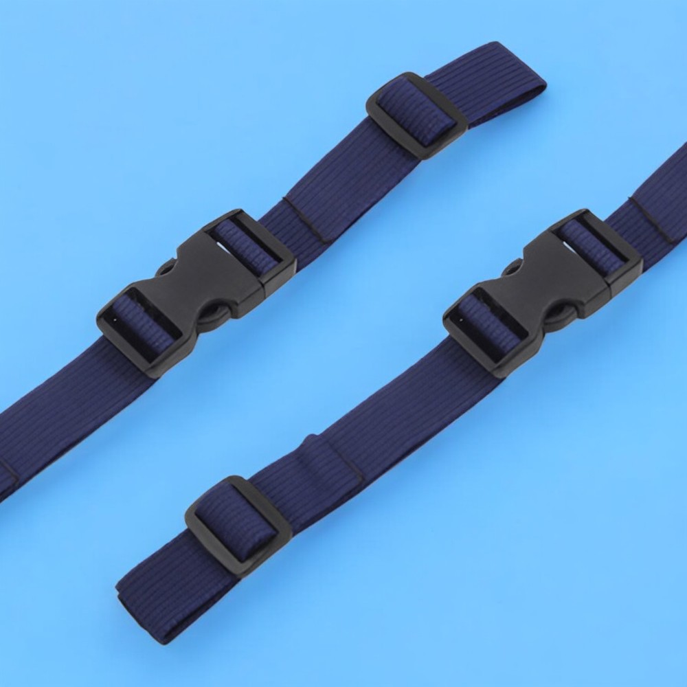 생활톡 가방 흘러내림 방지 고정 버클 스트랩 체스트 벨트 2개 6,600원