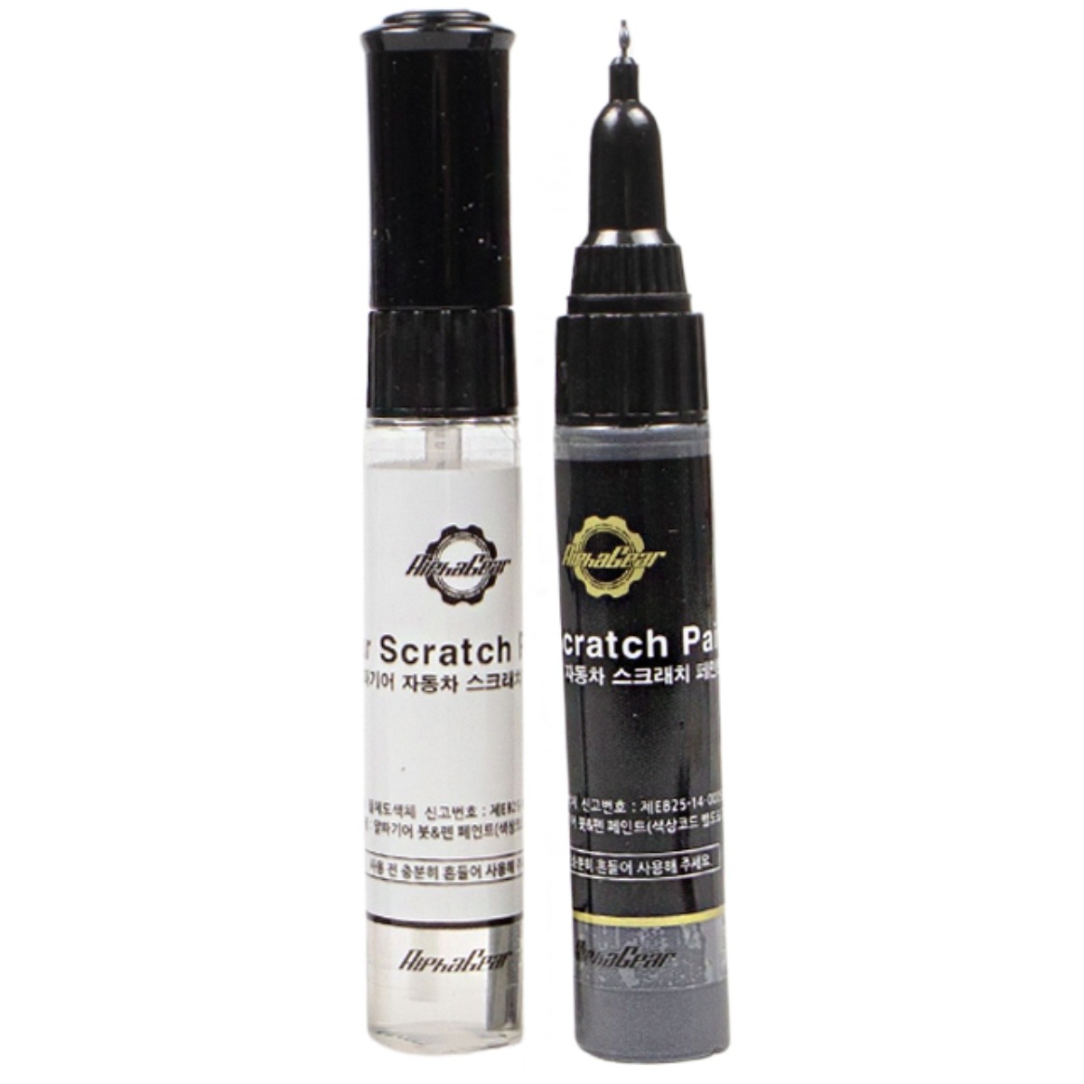 랜드로버 붓펜 1AG 산토리니블랙 카 페인트 자동차 차량용 기스제거 디스커버리 스포츠 디펜더 레인지로버 벨라 이보크, 랜드로버 1AG 산토리니블랙+사은품, 1개 8,500원
