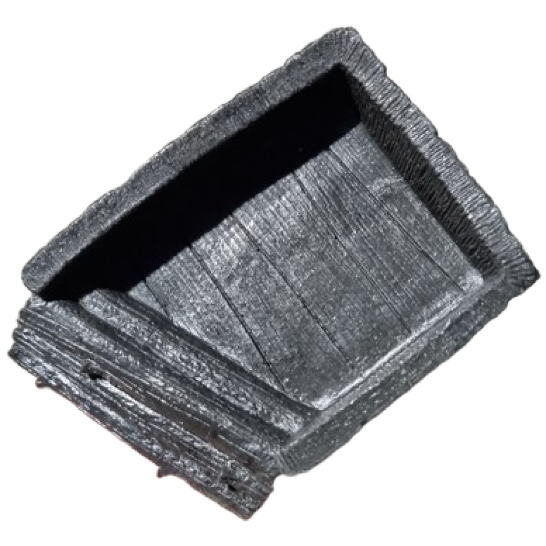 NRC 마블 사선계단 트리 파충류 도마뱀 소라게 물그릇 NR-S27 12,500원