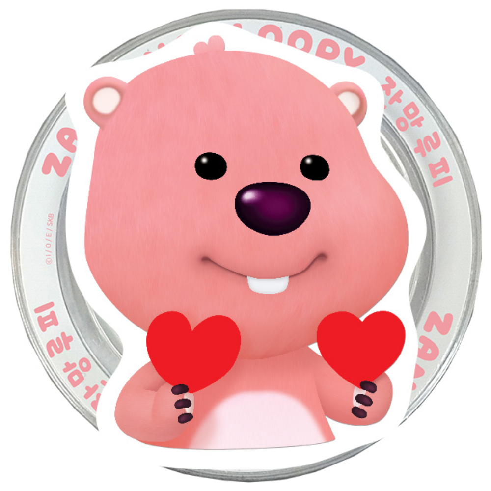 갤럭시Z플립 3 4 5 잔망루피 맥세이프 케이스 시즌1, 1개 18,000원