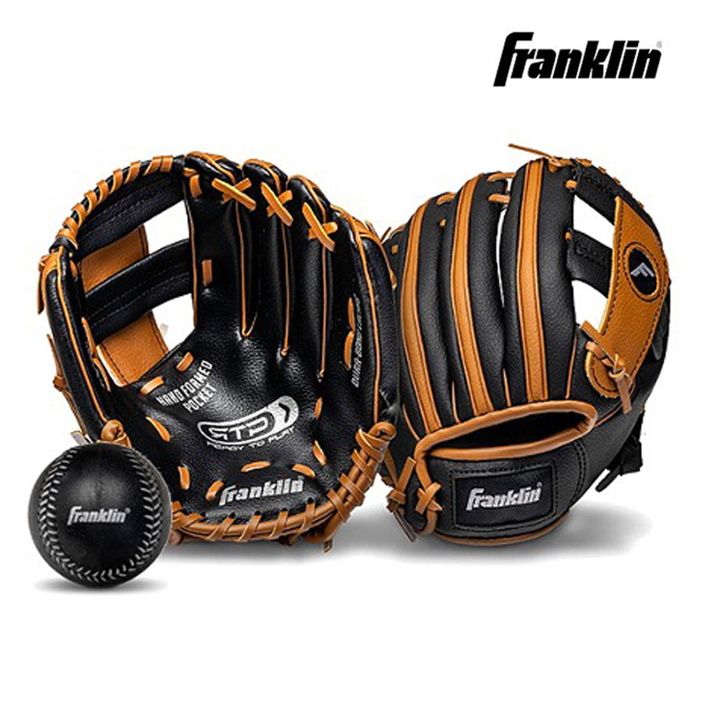 프랭클린 RTP 9.5인치 주니어 글러브&볼세트(4809TBS) 우투용 23,010원