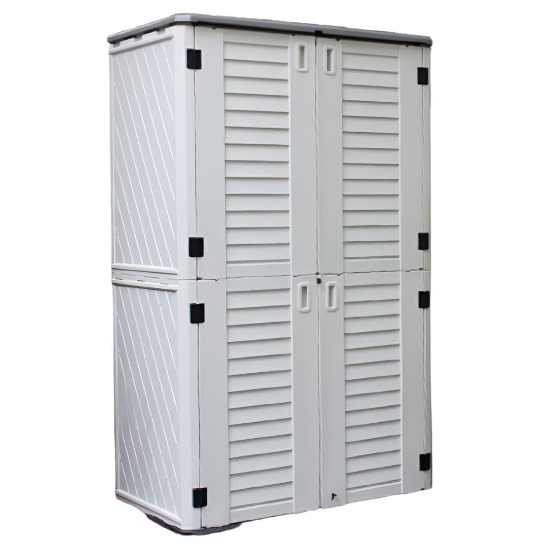 이지상사 튼튼한 야외 창고 이동식 조립식창고 소형 간이 조립이 쉬운 전원 주택 스틸 미니 877,000원