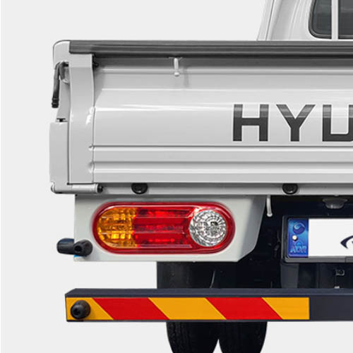 포터2 봉고3 호환용 국내생산 보조발판 스틸 후방범퍼 뒷범퍼 90,000원